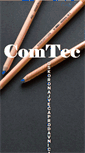 Mobile Screenshot of comtec.rs
